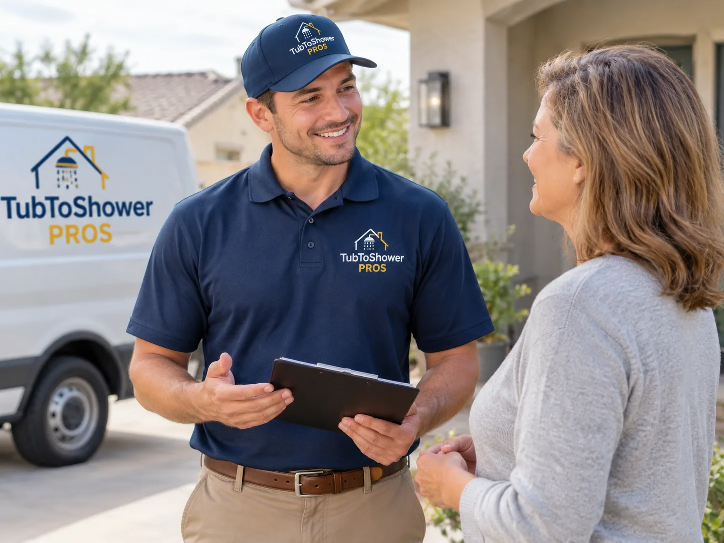 Tub Shower Conversion Trenton, FL FAQs